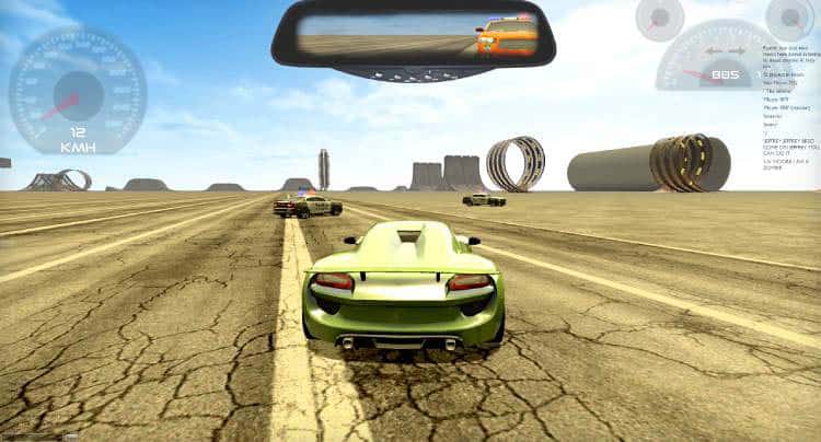 How To Play Madalin Stunt Cars 3 - Top Tips - Image online multiplayer cops police