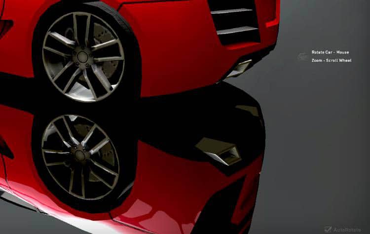 How To Play Madalin Stunt Cars 3 - Top Tips - Image rotate move car red lexus lfa audi r8