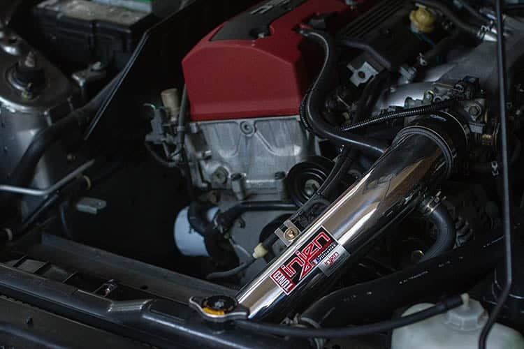 Ultimate Honda F20C Engine Guide - Image s2000 injen cai intake