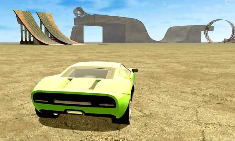 How To Play Madalin Stunt Cars 3 - Top Tips - Image stunt arena