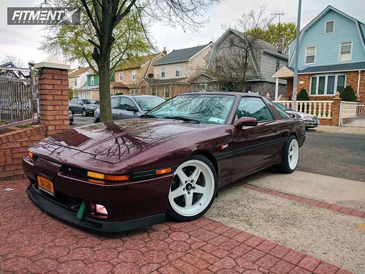 Cosmis Wheels - Everything You Need To Know - Image supra toyota tein coilovers cosmis racing xt 005r white