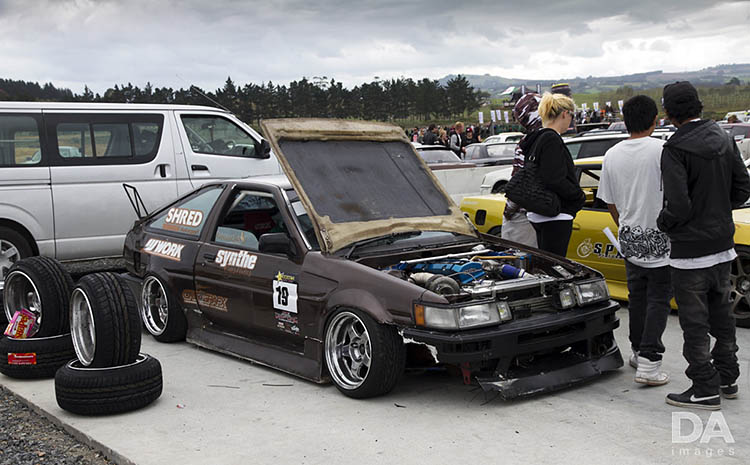 Ultimate Honda F20C Engine Guide - Image toyota corolla ae86 drift drifting
