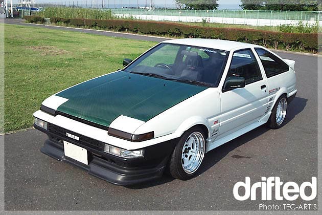 The 17 Best Japanese Sports Cars Of All Time - Image The 17 Best Japanese Sports Cars Of All Time - Image 7