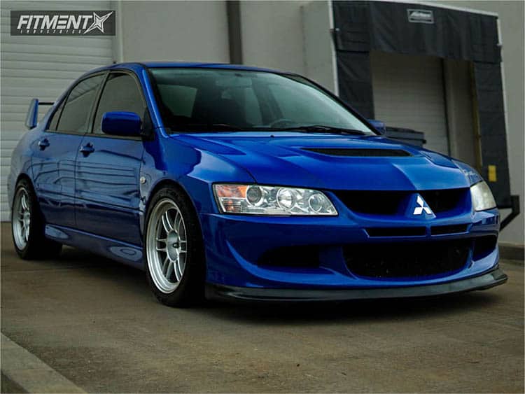 The 17 Best Japanese Sports Cars Of All Time - Image mitsubishi lancer evo viii