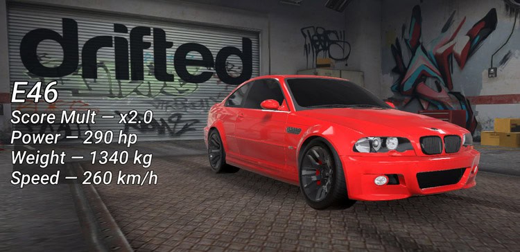 Introducing: Drift Hunters MAX - Image bmw e46 m3