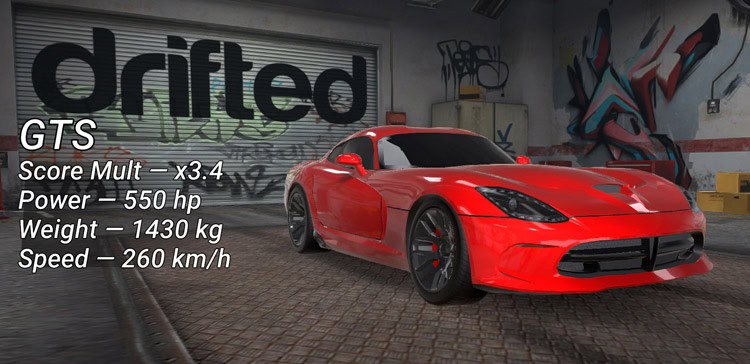 Introducing: Drift Hunters MAX - Image dodge viper gts
