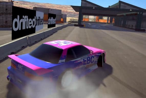 Drift Hunters Max V2