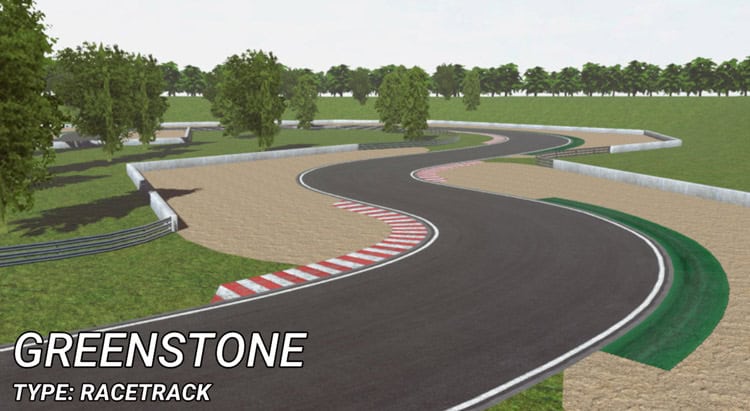 Introducing: Drift Hunters MAX - Image greenstone track