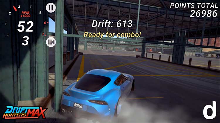 Introducing: Drift Hunters MAX - Image introducing drift hunters max