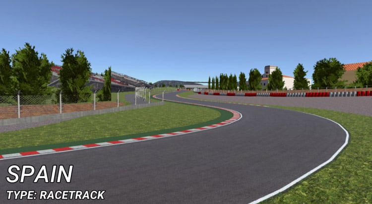 Introducing: Drift Hunters MAX - Image spain track