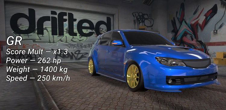 Introducing: Drift Hunters MAX - Image subaru impreza wrx sti