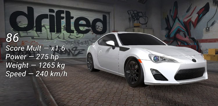 Introducing: Drift Hunters MAX - Image toyota gt86 scion frs subaru brz