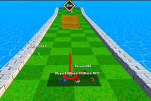 mini golf club