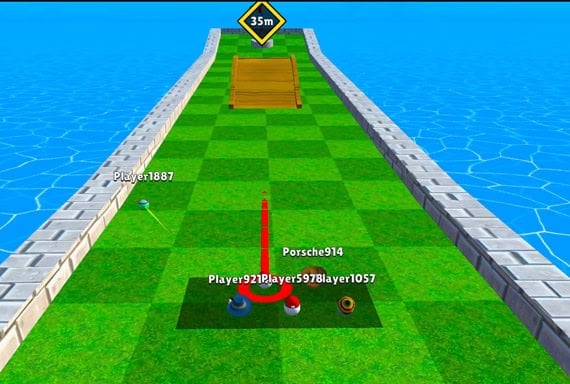 Mini Golf Club