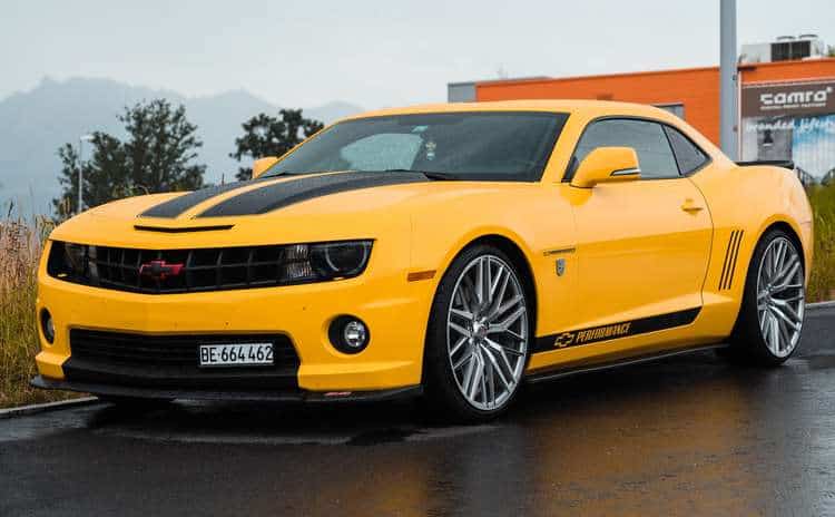 11 Best Cheap Drift Cars In 2025 - Image chevrolet camaro gen5 cheap drift cars