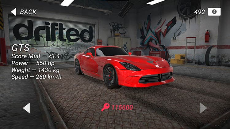 dodge viper gts