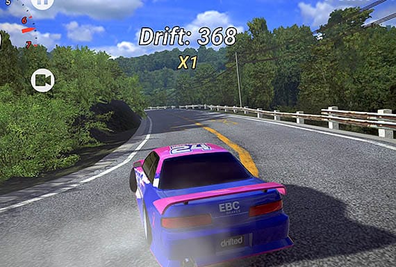 Drift Hunters Max 1