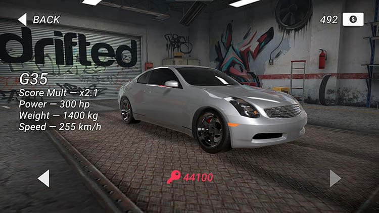 infiniti g35 coupe