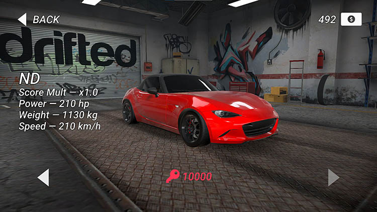 mazda miata nd