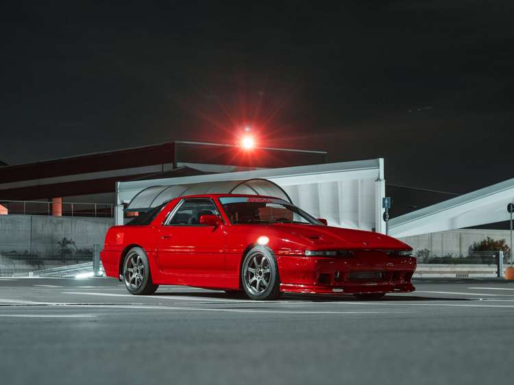 11 Best Cheap Drift Cars In 2025 - Image toyota supra mk3-cheap drift cars
