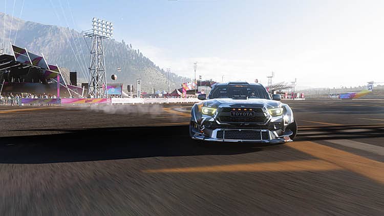 11 Best Drift Cars In Forza Horizon 5 - Image deberti toyota tacoma