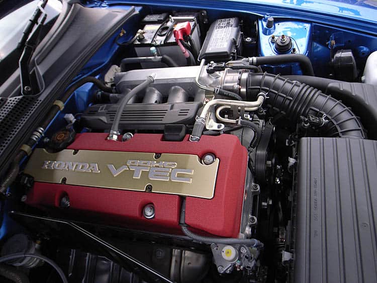 Ultimate Honda S2000 Mods Guide - Image f20c engine