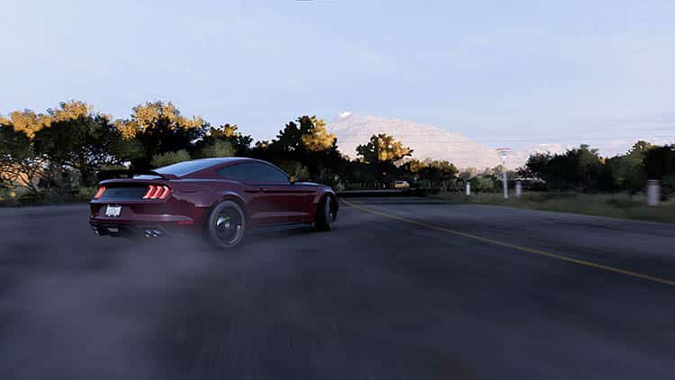 11 Best Drift Cars In Forza Horizon 5 - Image ford mustang rtr