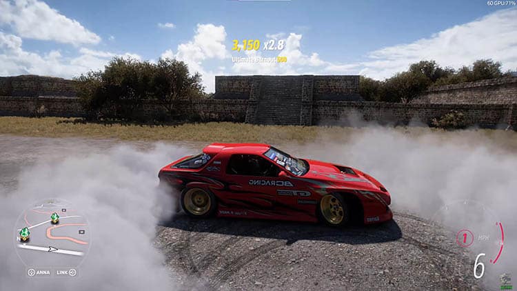 11 Best Drift Cars In Forza Horizon 5 - Image hoonigan rx 7 twerkstallion