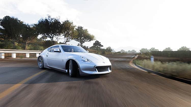 11 Best Drift Cars In Forza Horizon 5 - Image nissan 370 z