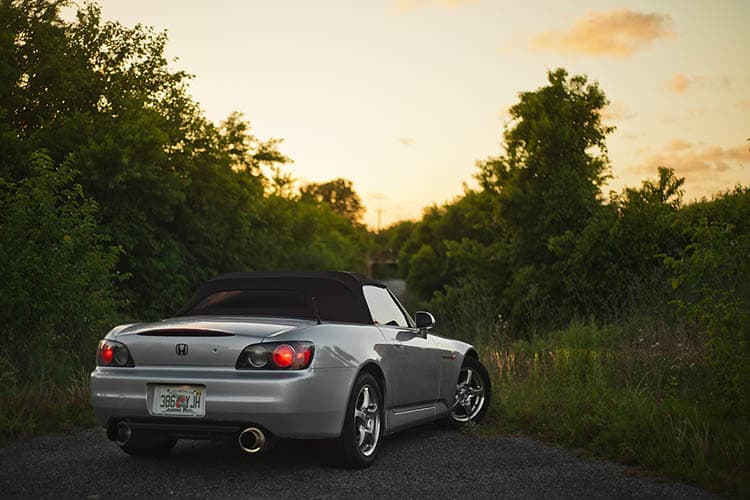 Ultimate Honda S2000 Mods Guide - Image s2000 track