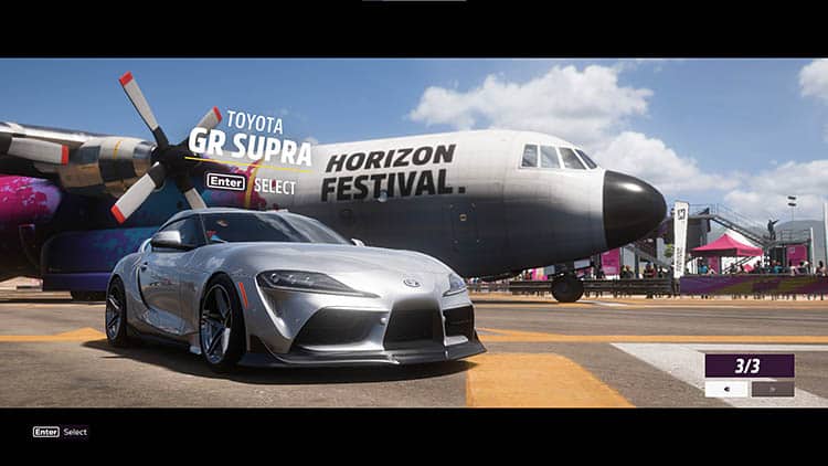 11 Best Drift Cars In Forza Horizon 5 - Image toyota gr supra