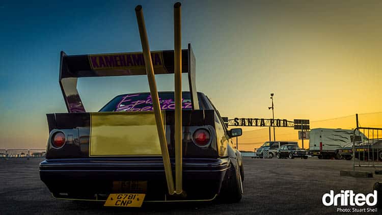 JDM Meaning - What Does JDM Stand For? - Image bosozoku