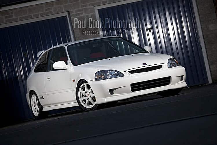 JDM Meaning - What Does JDM Stand For? - Image honda civic