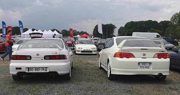 JDM Meaning - What Does JDM Stand For? - Image honda integra type r dc2