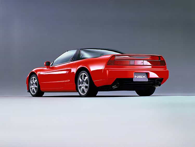 JDM Meaning - What Does JDM Stand For? - Image honda nsxr