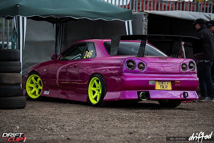 JDM Meaning - What Does JDM Stand For? - Image nissan skyline gtr black