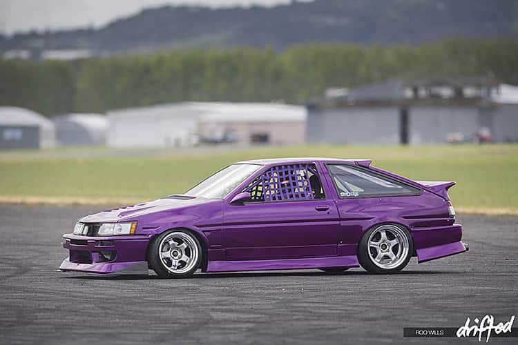JDM Meaning - What Does JDM Stand For? - Image toyota ae86 trueno