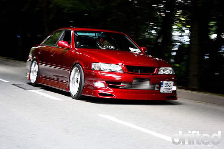 JDM Meaning - What Does JDM Stand For? - Image toyota chaser jzx100