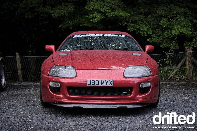 JDM Meaning - What Does JDM Stand For? - Image toyota supra jza80