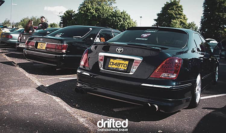 JDM Meaning - What Does JDM Stand For? - Image yakuza vip