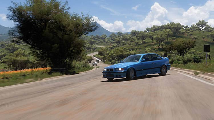 Ultimate Forza Horizon 5 Drift Tune Guide - Image bmw e36 m3
