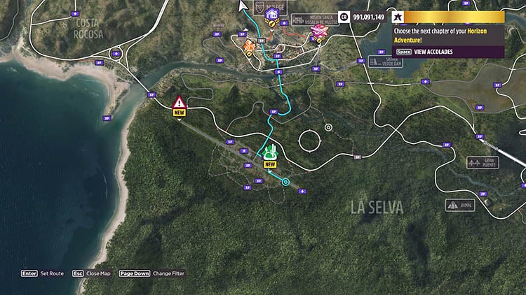 The 14 Fastest Drag Cars In Forza Horizon 5 - Image aerodromo drag strip