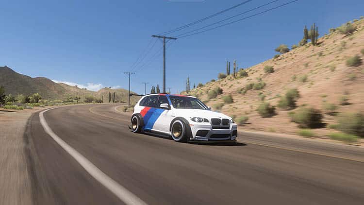 The 14 Fastest Drag Cars In Forza Horizon 5 - Image bmw x5 m forza edition