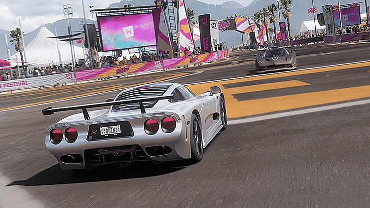 The 14 Fastest Drag Cars In Forza Horizon 5 - Image fastest drag car in forza horizon 5