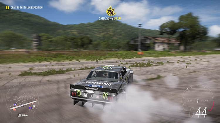 Forza Horizon 5 Money Glitch - Make Money Fast - Image ford hoonicorn mustang dragstrip