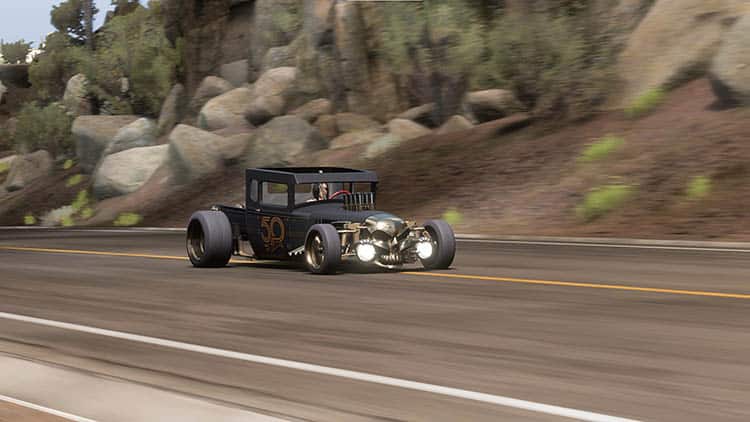 The 14 Fastest Drag Cars In Forza Horizon 5 - Image hotwheels bone shaker