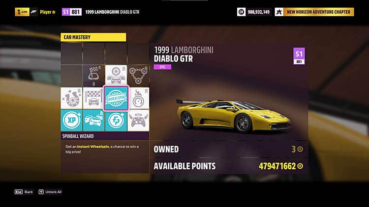 Forza Horizon 5 Money Glitch - Make Money Fast - Image lamborghini diablo gtr