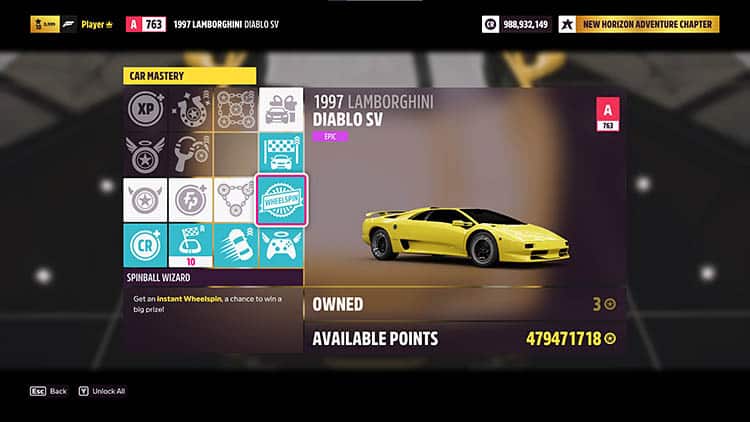 Forza Horizon 5 Money Glitch - Make Money Fast - Image lamborghini diablo sv