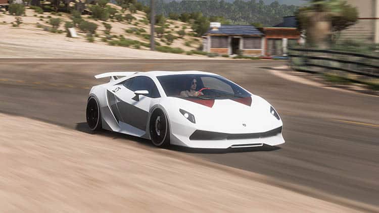 Forza Horizon 5 Money Glitch - Make Money Fast - Image lamborghini sesto elemento forza horizon edition
