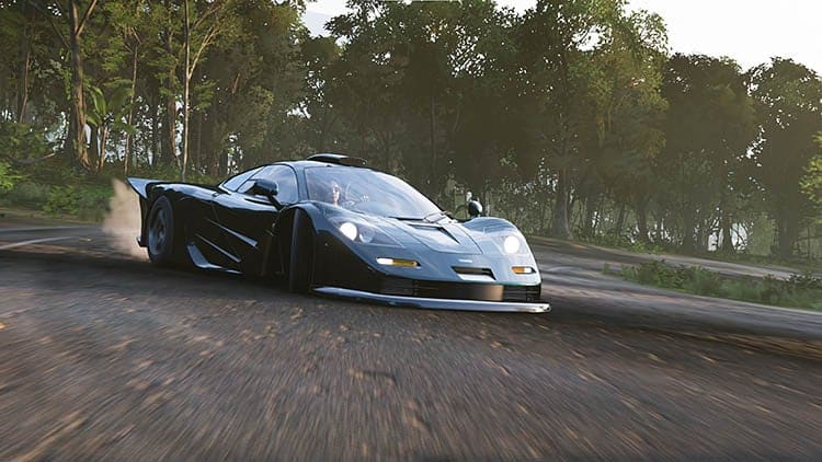 The 14 Fastest Drag Cars In Forza Horizon 5 - Image mclaren f1 gt